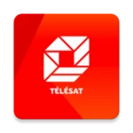 Logo of TÉLÉSAT android Application 